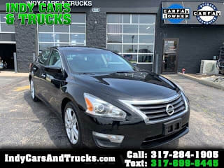 2013 Nissan Altima 1N4BL3AP8DN487010 2013 Nissan Altima