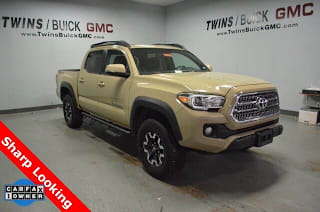 2017 Toyota Tacoma TRD Off-Road 3TMCZ5AN8HM065536 2017 Toyota Tacoma TRD Off-Road