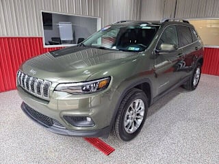 2019 Jeep Cherokee Latitude Plus 1C4PJMLB0KD252200 2019 Jeep Cherokee Latitude Plus