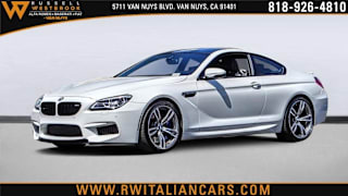 2016 BMW M6 WBS6J9C5XGD934567 2016 BMW M6