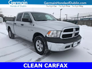 2017 Ram Pickup 1500 1C6RR7ST1HS616486 2017 Ram Pickup 1500