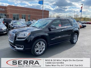 2015 GMC Acadia Denali 1GKKVTKD6FJ109663 2015 GMC Acadia Denali