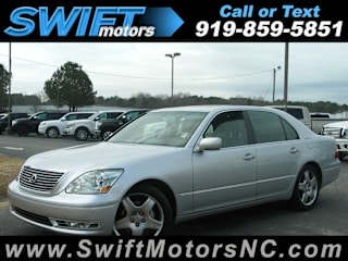 2006 Lexus LS 430 Base JTHBN36FX65038367 2006 Lexus LS 430 Base