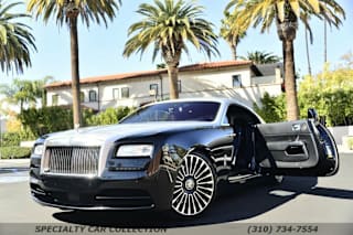 2014 Rolls-Royce Wraith SCA665C57EUX84696 2014 Rolls-Royce Wraith