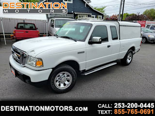 2008 Ford Ranger SPORT 1FTYR14U58PA09632 2008 Ford Ranger SPORT