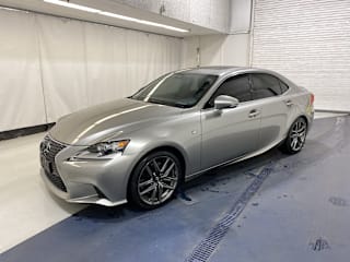 2015 Lexus IS 350 Base JTHCE1D25F5009786 2015 Lexus IS 350 Base