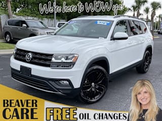 2020 Volkswagen Atlas 2.0T SE 1V2DP2CA1LC501588 2020 Volkswagen Atlas 2.0T SE