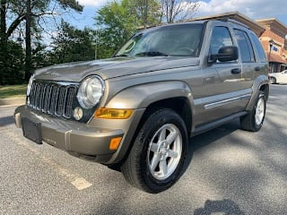 2006 Jeep Liberty 1J4GK58K26W240114 2006 Jeep Liberty