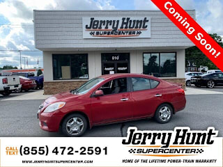 2013 Nissan Versa 1.6 SV 3N1CN7APXDL883636 2013 Nissan Versa 1.6 SV