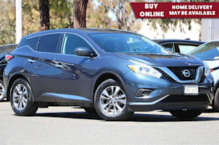 2016 Nissan Murano S 5N1AZ2MG1GN170812 2016 Nissan Murano S