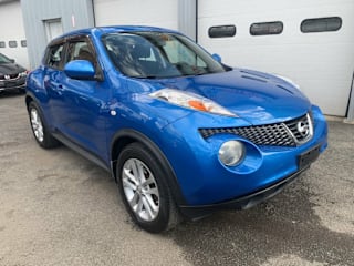 2011 Nissan JUKE S JN8AF5MV9BT020985 2011 Nissan JUKE S
