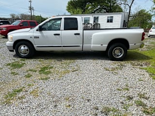 2007 Dodge Ram Pickup 3500 3D7ML48A77G769409 2007 Dodge Ram Pickup 3500