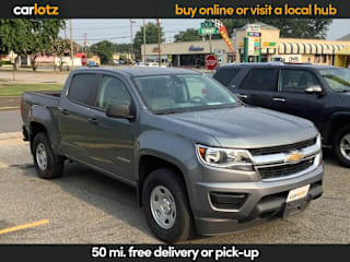 2019 Chevrolet Colorado Work Truck 1GCGTBEN3K1174194 2019 Chevrolet Colorado Work Truck