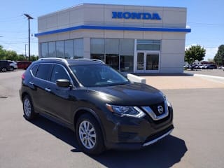 2017 Nissan Rogue SV KNMAT2MT9HP516761 2017 Nissan Rogue SV