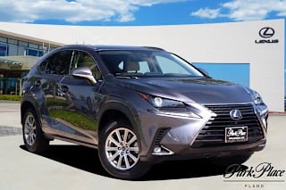 2020 Lexus NX 300h Base JTJDJRDZ2L5007452 2020 Lexus NX 300h Base