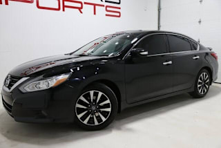 2016 Nissan Altima 1N4AL3AP2GC189418 2016 Nissan Altima
