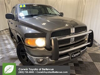 2002 Dodge Ram Pickup 1500 SLT 1D7HU18Z52S627760 2002 Dodge Ram Pickup 1500 SLT