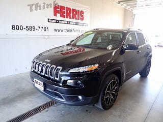2016 Jeep Cherokee Limited 1C4PJMDB4GW309105 2016 Jeep Cherokee Limited