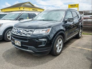 2019 Ford Explorer 1FM5K7D85KGB25638 2019 Ford Explorer