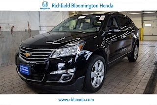 2017 Chevrolet Traverse 1GNKVGKD5HJ105651 2017 Chevrolet Traverse