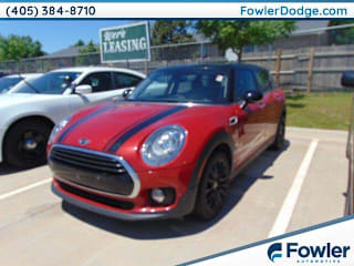 2016 MINI Clubman Cooper WMWLN5C50G2E29754 2016 MINI Clubman Cooper