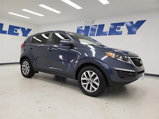 2015 Kia Sportage LX KNDPB3AC5F7671134 2015 Kia Sportage LX