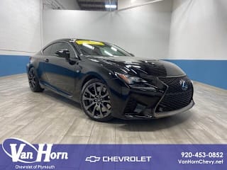 2015 Lexus RC F Base JTHHP5BC3F5001303 2015 Lexus RC F Base