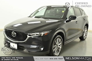 2020 Mazda CX-5 JM3KFBDM2L0734988 2020 Mazda CX-5