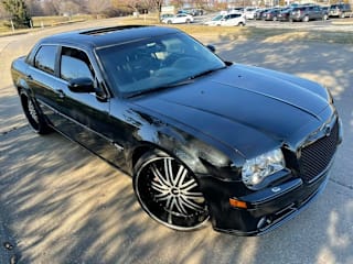 2007 Chrysler 300 2C3KA73WX7H659874 2007 Chrysler 300