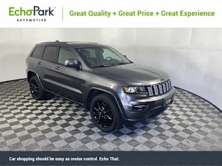 2018 Jeep Grand Cherokee Altitude 1C4RJFAGXJC203772 2018 Jeep Grand Cherokee Altitude