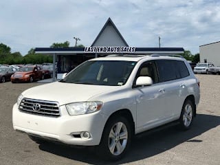 2009 Toyota Highlander Limited JTEES42A092149261 2009 Toyota Highlander Limited