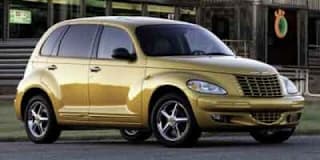 2003 Chrysler PT Cruiser 3C4FY78G83T514716 2003 Chrysler PT Cruiser