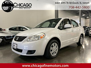 2012 Suzuki SX4 LE JS2YC5A31C6303246 2012 Suzuki SX4 LE