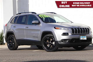 2018 Jeep Cherokee 1C4PJLCX7JD605794 2018 Jeep Cherokee