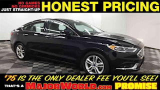 2018 Ford Fusion 3FA6P0HD6JR279510 2018 Ford Fusion
