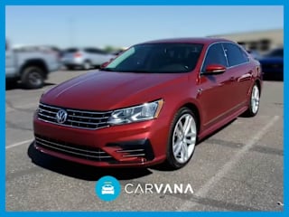 2017 Volkswagen Passat 1.8T R-Line 1VWDT7A36HC033313 2017 Volkswagen Passat 1.8T R-Line