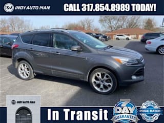 2013 Ford Escape Titanium 1FMCU9J98DUD51106 2013 Ford Escape Titanium
