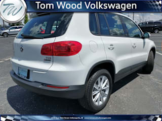 2017 Volkswagen Tiguan 2.0T Limited S 4Motion WVGBV7AX0HK043683 2017 Volkswagen Tiguan 2.0T Limited S 4Motion