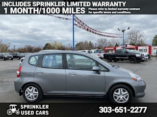 2007 Honda Fit JHMGD38467S045730 2007 Honda Fit
