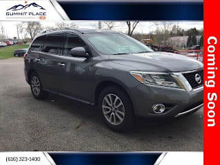 2015 Nissan Pathfinder SV 5N1AR2MN0FC650588 2015 Nissan Pathfinder SV