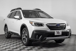 2020 Subaru Outback Limited 4S4BTANC6L3186716 2020 Subaru Outback Limited