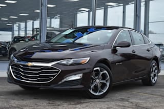 2021 Chevrolet Malibu 1G1ZD5ST5MF044068 2021 Chevrolet Malibu