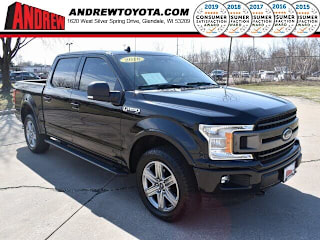 2018 Ford F-150 1FTEW1EG7JFB65736 2018 Ford F-150