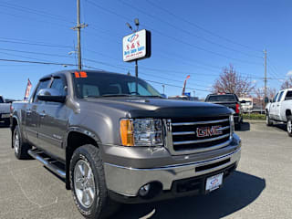 2013 GMC Sierra 1500 SLE 3GTP2VE73DG194505 2013 GMC Sierra 1500 SLE