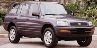 1997 Toyota RAV4 JT3HP10V8V7074561 1997 Toyota RAV4