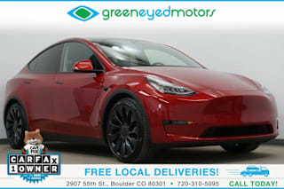 2020 Tesla Model Y 5YJYGDEF7LF006029 2020 Tesla Model Y