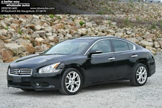 2014 Nissan Maxima 3.5 SV 1N4AA5AP2EC469841 2014 Nissan Maxima 3.5 SV