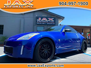 2006 Nissan 350Z Base JN1AZ34E66M380032 2006 Nissan 350Z Base