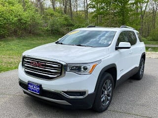 2018 GMC Acadia SLT-1 1GKKNULS7JZ162174 2018 GMC Acadia SLT-1