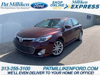 2013 Toyota Avalon 4T1BK1EB8DU007159 2013 Toyota Avalon